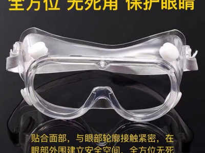 防雾全封闭护目镜