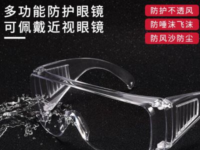 防雾护目镜