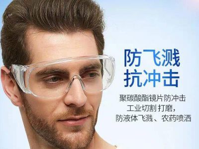 防雾护目镜
