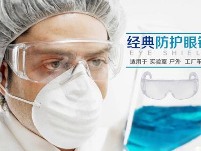 防雾护目镜