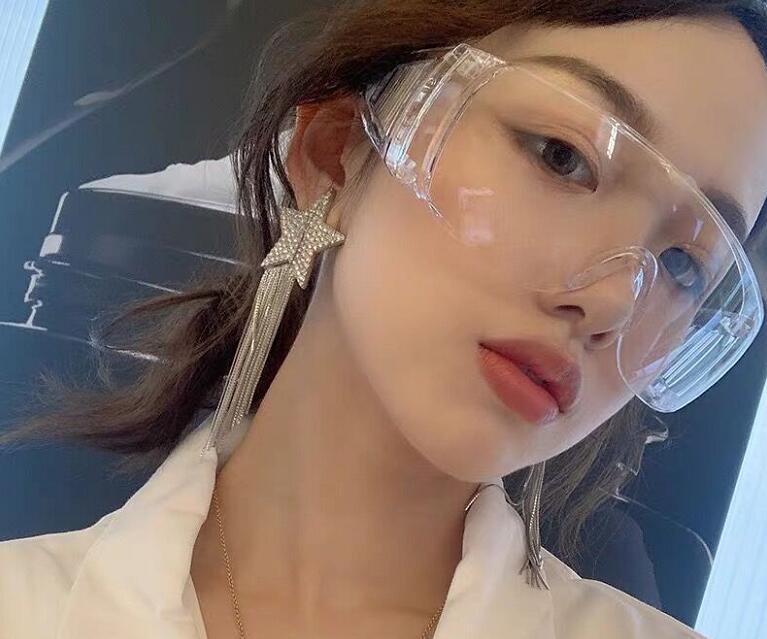防雾护目镜