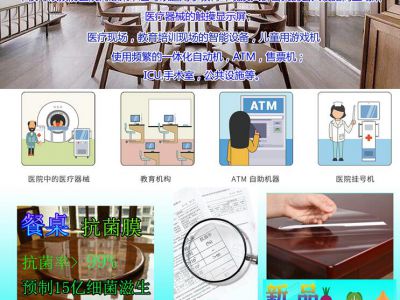 抗菌膜