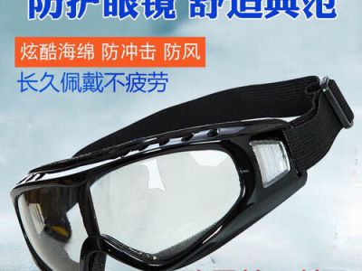 防雾护目镜